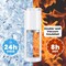 MakerFlo 20oz Skinny Glitter Sublimation Tumbler – Shimmer Glossy Finish, Double-Wall Vacuum Insulated, Splash-Proof Lid, Straw & Gift Box – Customizable with Sublimation or UV DTF